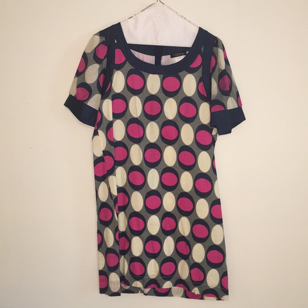 KLD Signature dress